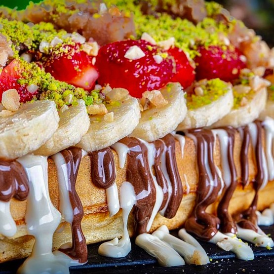 Waffle Champion (İçerenköy)