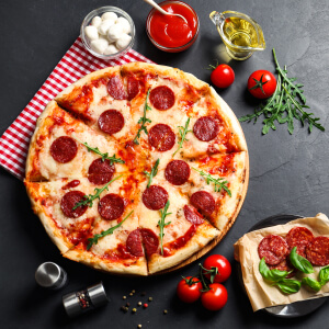 Turtles Pizza (Esatoğlu)