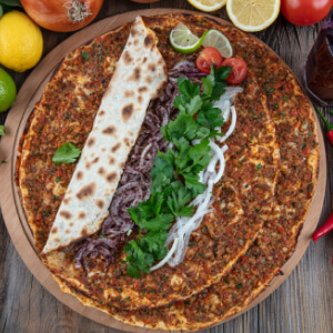 Öz Gazipaşa Pide (Gazi)