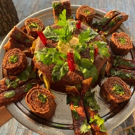 Elegant El Yapımı Çiğköfte (Çağlayan)