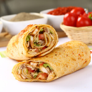 Köz Döner (Müftü)