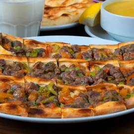 Alsancak Eski Konak Pide & Kebap & Çorba (Alsancak)