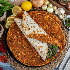 Beleş Dürüm Lahmacun (Yeşilbahçe)