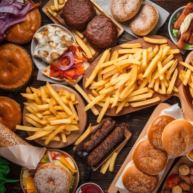 Konum 17 Fast Food (Barbaros)