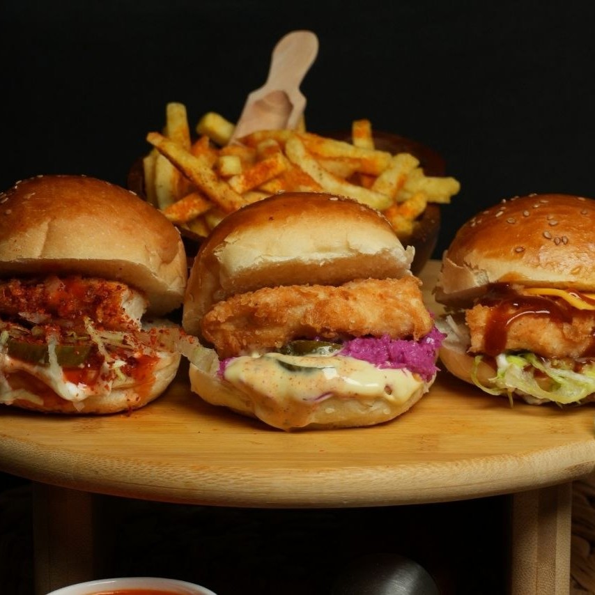Chicken Project Ataşehir (Kayışdağı)