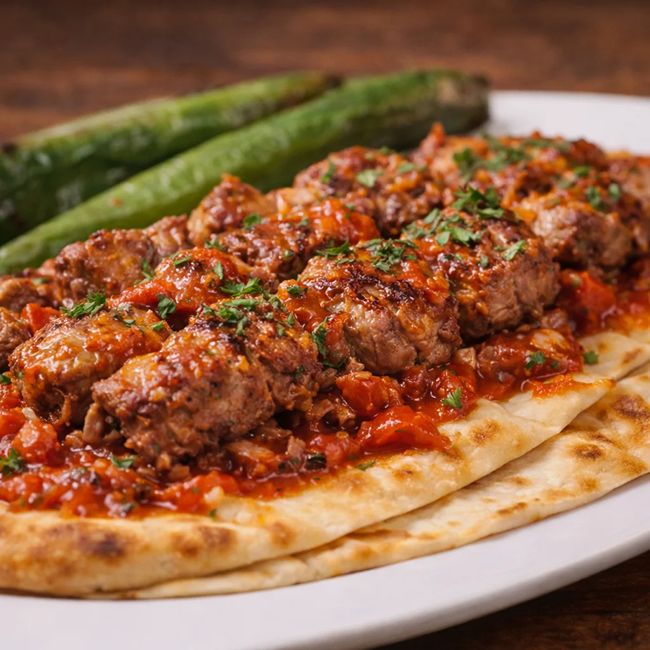 Şimşek Aspava (Korkutreis)