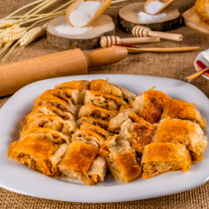Çağrı Börekçilik 2 (Tığcılar)