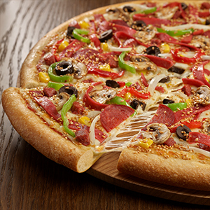 Terra Pizza (Mimarsinan)