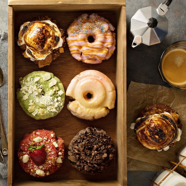 Amsterdam Donut (Topkapı)