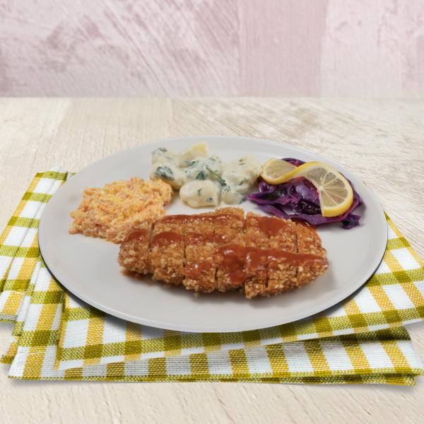 The Golden Fry Schnitzel (Yukarı Bahçelievler)