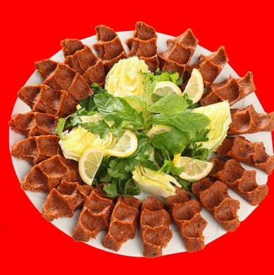 Tat Ses Çiğköfte (Fatih)