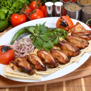 Kebapçı Fikret Usta (Belkız)