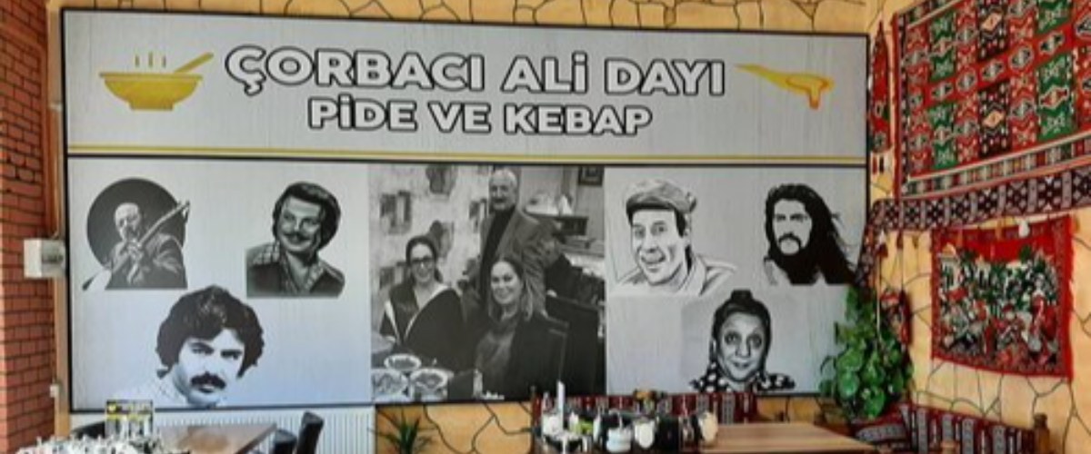 ÇORBACI ALİ DAYI