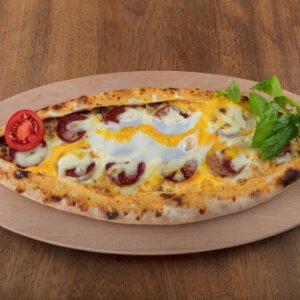 Özel Pide & Kebap (Tabaklar)