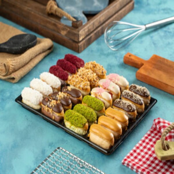 Şengün Eklerci & Profiterol & Pasta (Çınar)