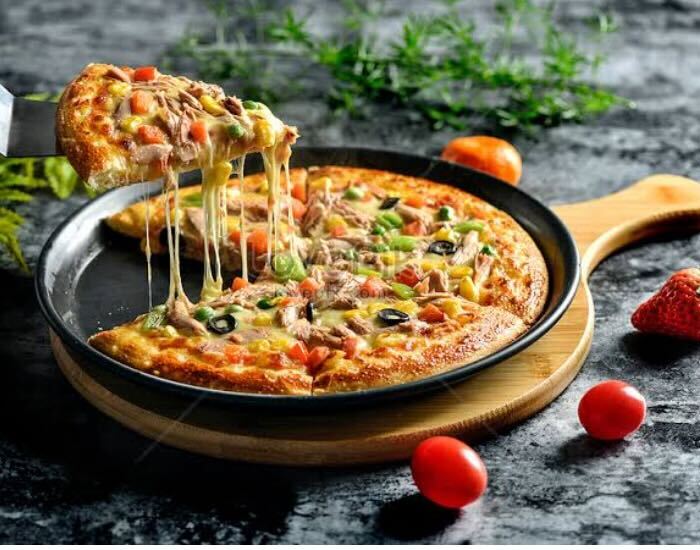Aleo Italiano Pizza Pasta (İnönü)