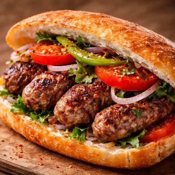 Genç Köfte (Hacıbalı)