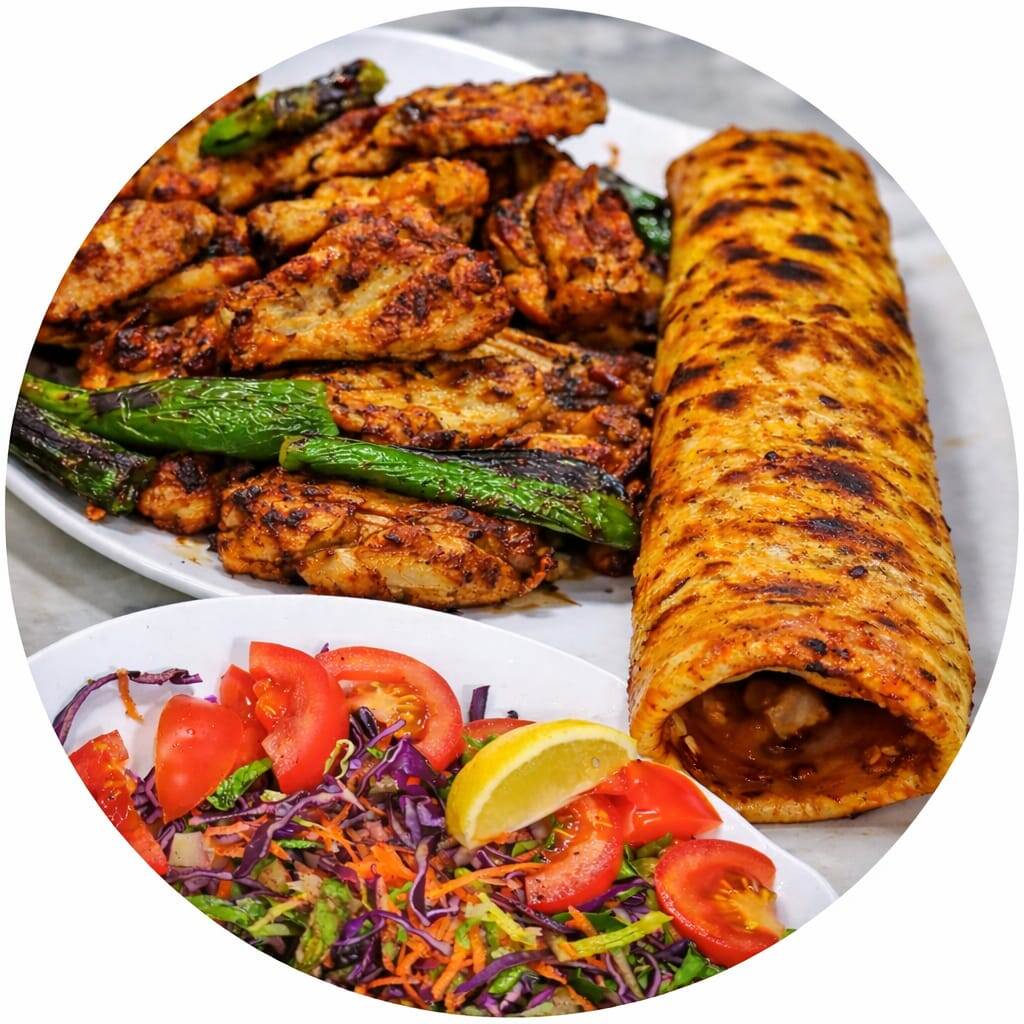 Şah Döner Mangal  (Fatih)