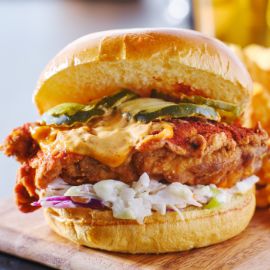 Rota Fried Chicken (Kocasinan Merkez)