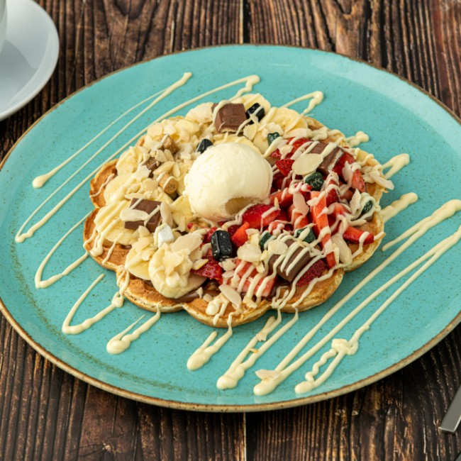 Tepeleme Waffle (Bahçelievler)
