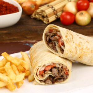 Döndön Döner Hatay Usulü (Sancaktepe)