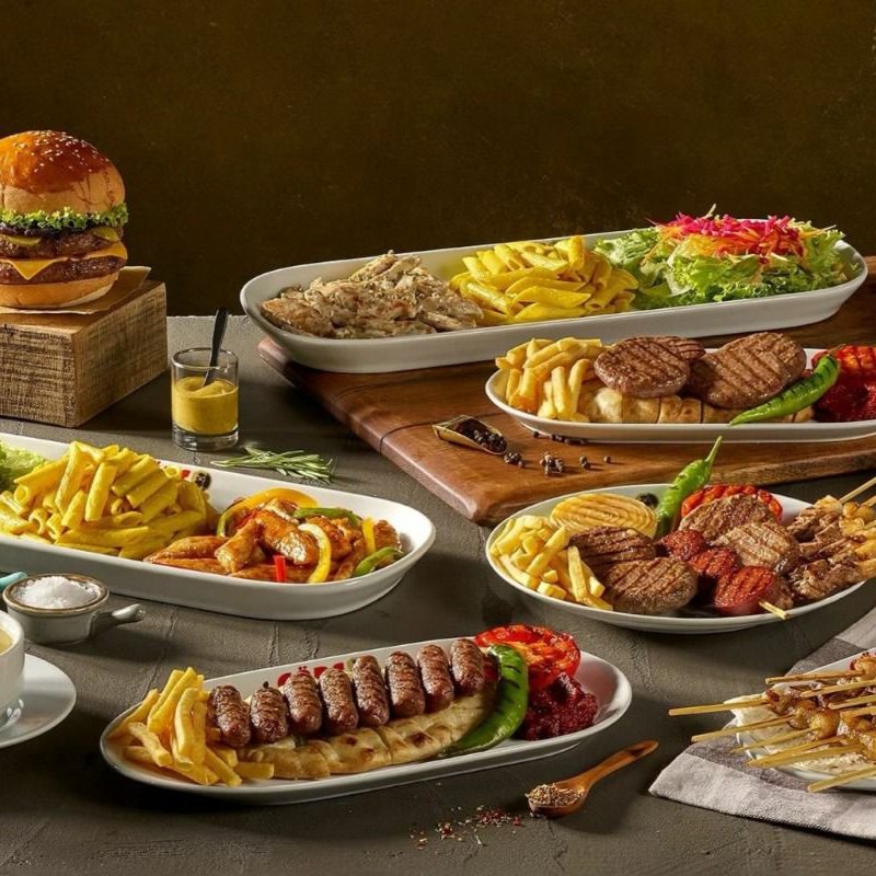 Çöps Restoran (Atatürk)