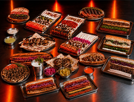 Up - The Urban Palate (Reşatbey)