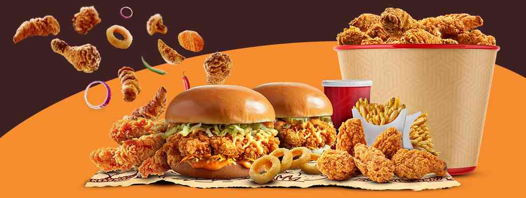 CTR Chicken (Yenidoğan)