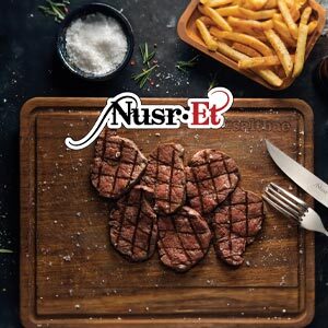 Nusr-et (Molla Fenari)