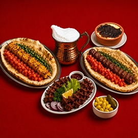 Dürümcün Go Adana Urfa Dürüm Kebap (Nine Hatun)