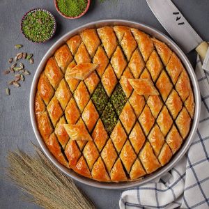 Dervişoğlu Baklava ve Pasta (Yavuz Selim)