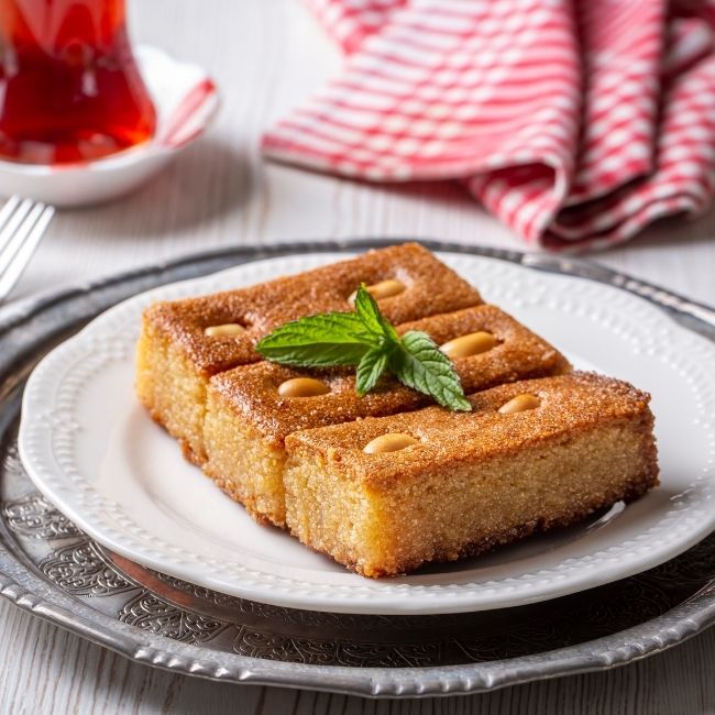 Kebapçı Ömer Şam Tatlıları (Kepenek)