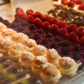 İdylle Patisserie (Küçükbakkalköy)