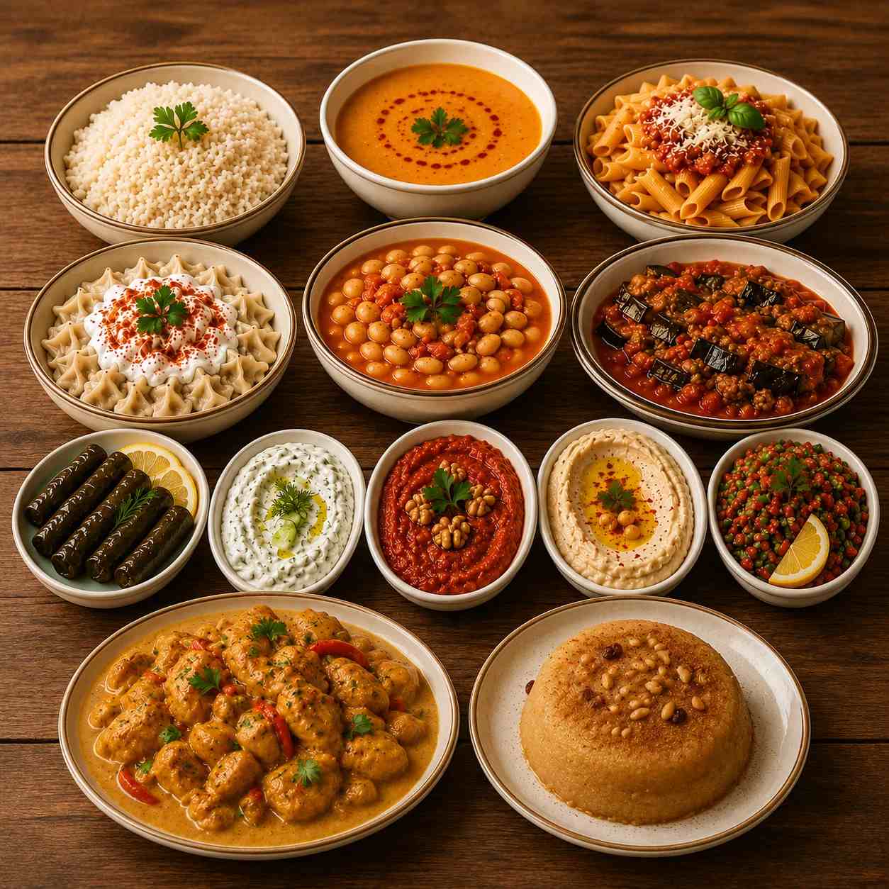 Hamarat Ana Ev Yemekleri (Plevne)
