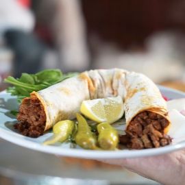 Memoş Tantuni (Atatürk)