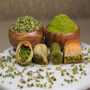 Nasrioğlu Baklavaları (Merkez)