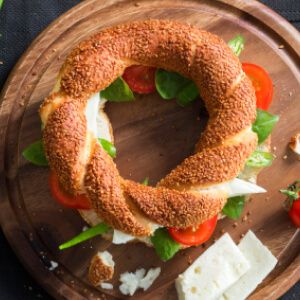 Tarihi Kayhan Simit Fırını (Demirtaşpaşa)
