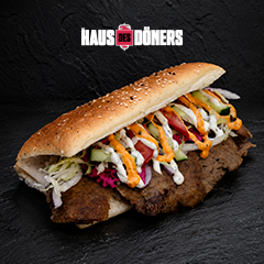Haus Des Döner (Atatürk)