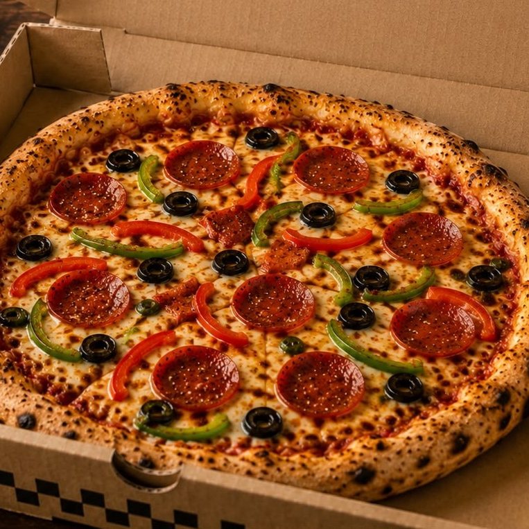 Dali Pizza (Kültür)