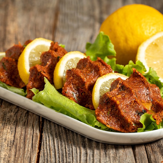 Sıfır İki Çiğ Köfte (Zümrüt)