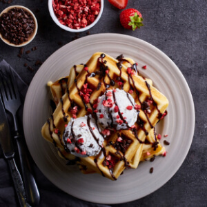 Cadde Gelato Waffle (Ambarlı)