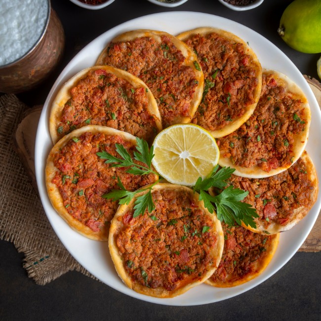 Toprak Usta Pide Lahmacun  (Mevlana)