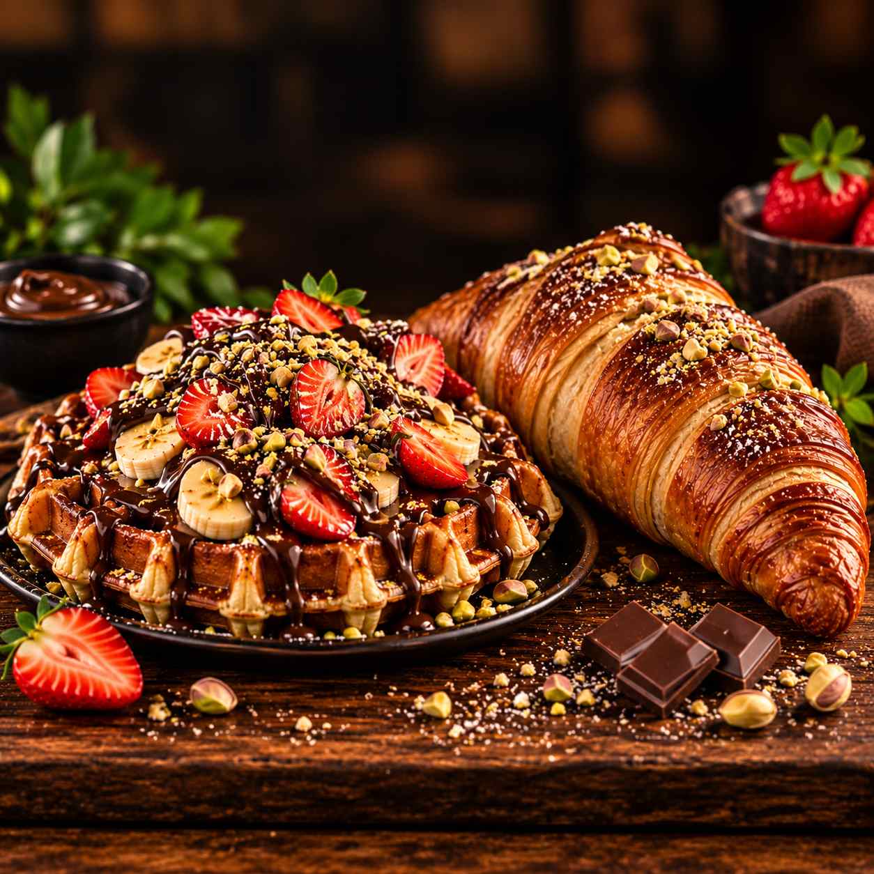 Luno Waffle&Kruvasan (Bahçelievler)