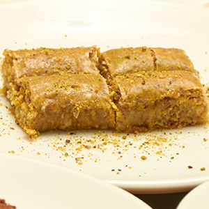 Baklava Durağı (Kirazlı)