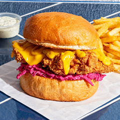 ICO Fried Chicken (Cemalpaşa)