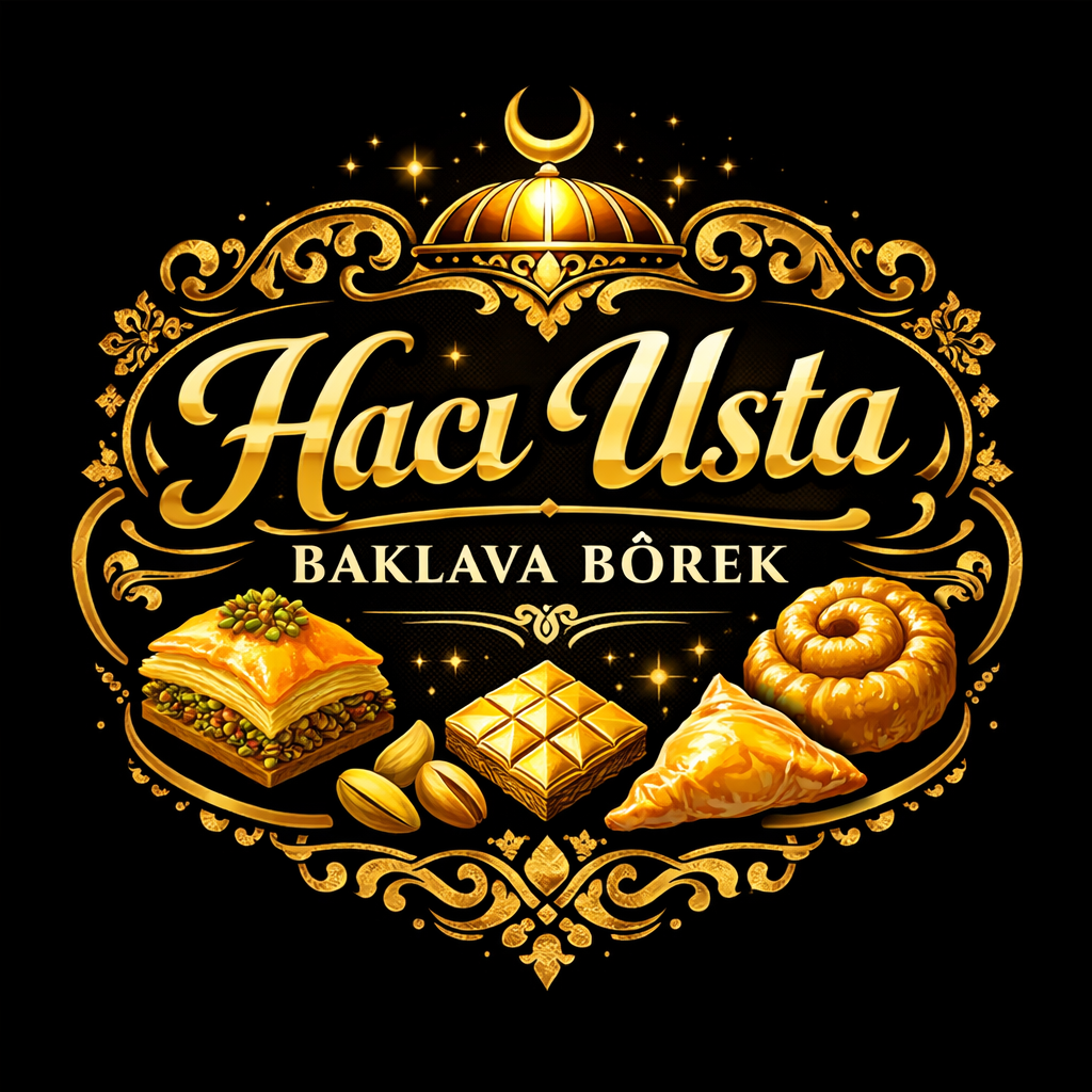 HACI USTA BAKLAVA BÖREK — kapak görseli