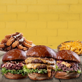Etçi Mehmet Burger (Merkez)