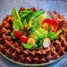 Çiğ Köfteci Ömer Usta (Aşağı Pazarcı)