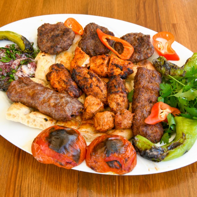 Kebapçı Beko (Turgut Reis)