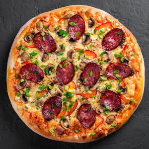Danileo’s Pizza (Meltem)